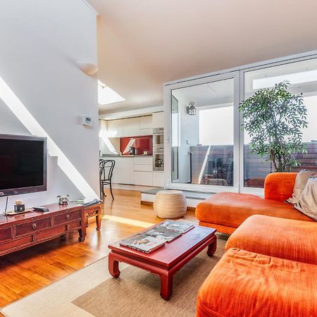 Brand New Central Milano Beatrice D'Este Apartment Exterior photo