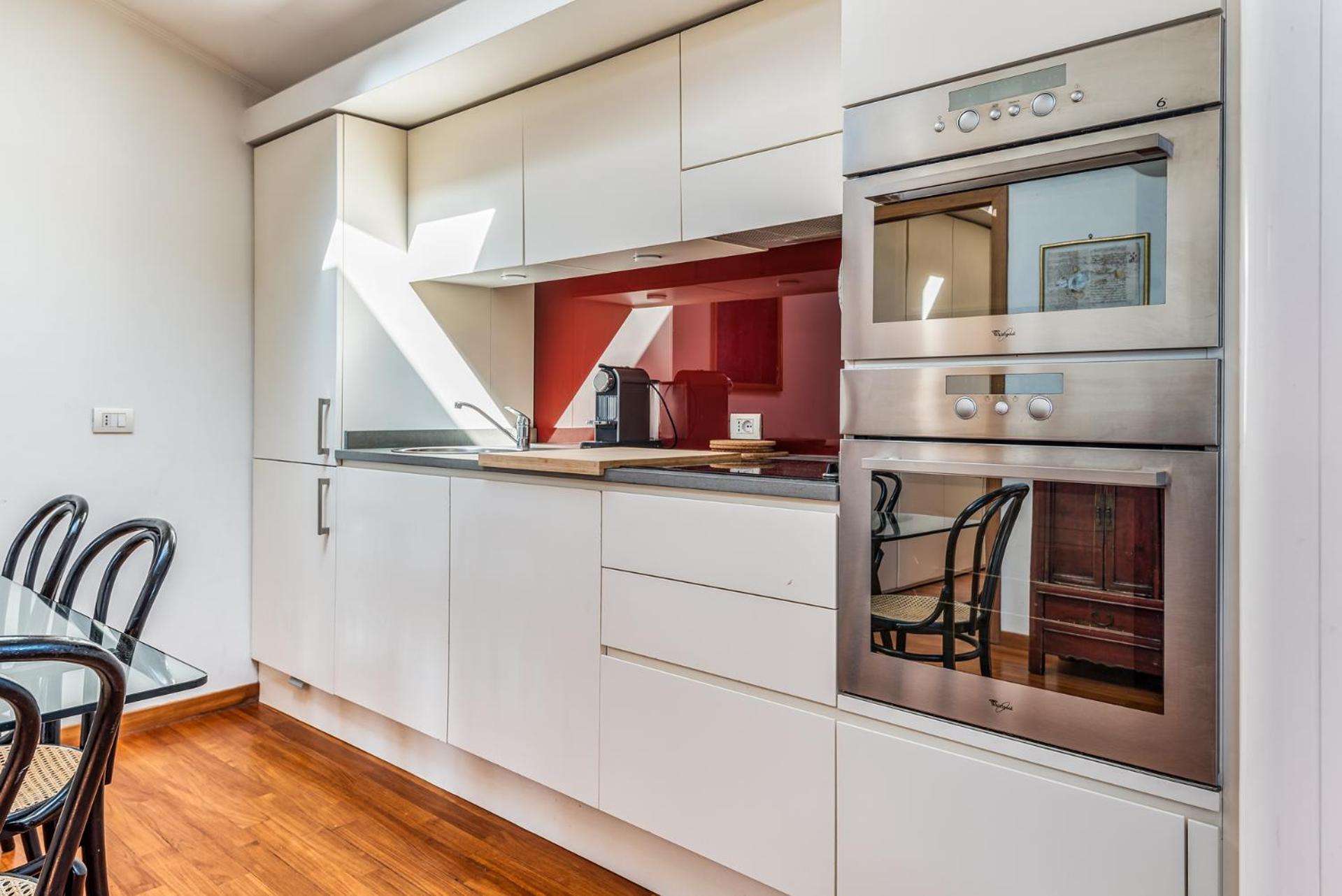 Brand New Central Milano Beatrice D'Este Apartment Exterior photo