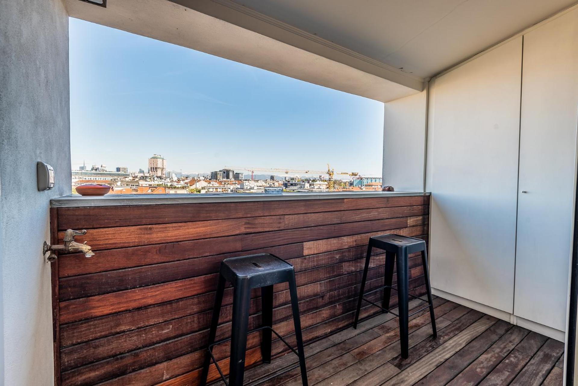Brand New Central Milano Beatrice D'Este Apartment Exterior photo