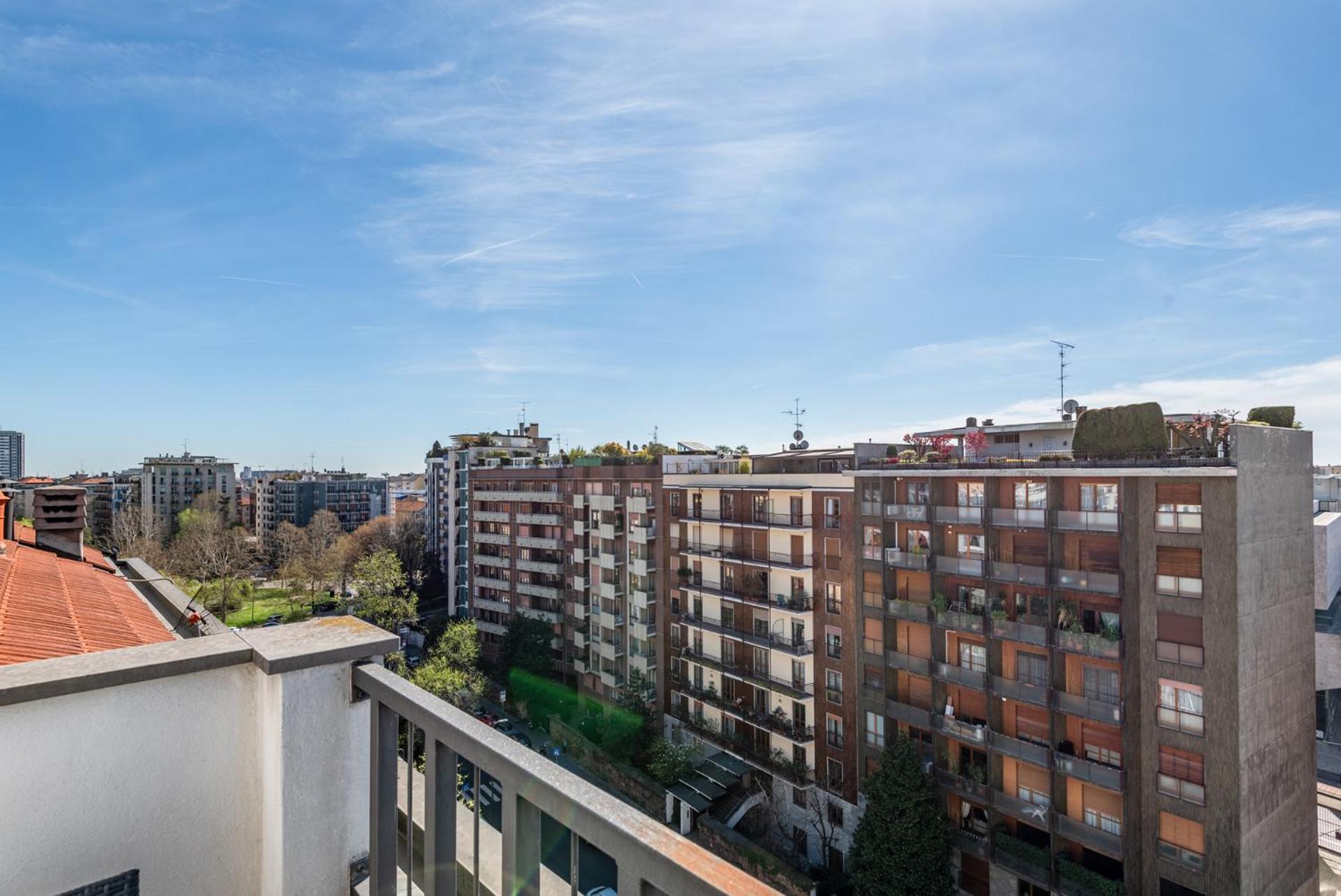 Brand New Central Milano Beatrice D'Este Apartment Exterior photo