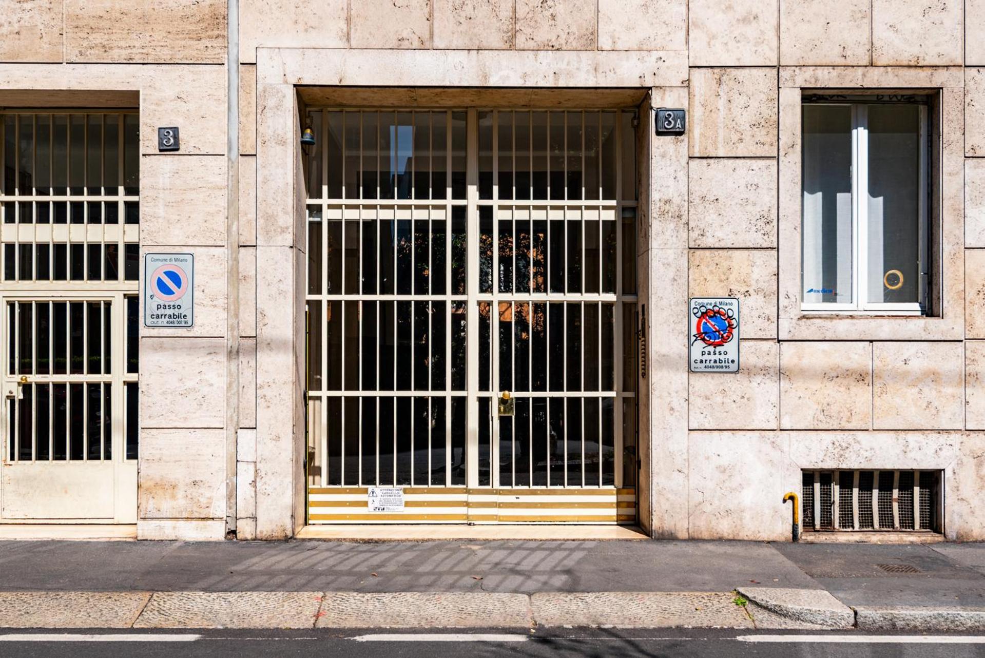 Brand New Central Milano Beatrice D'Este Apartment Exterior photo