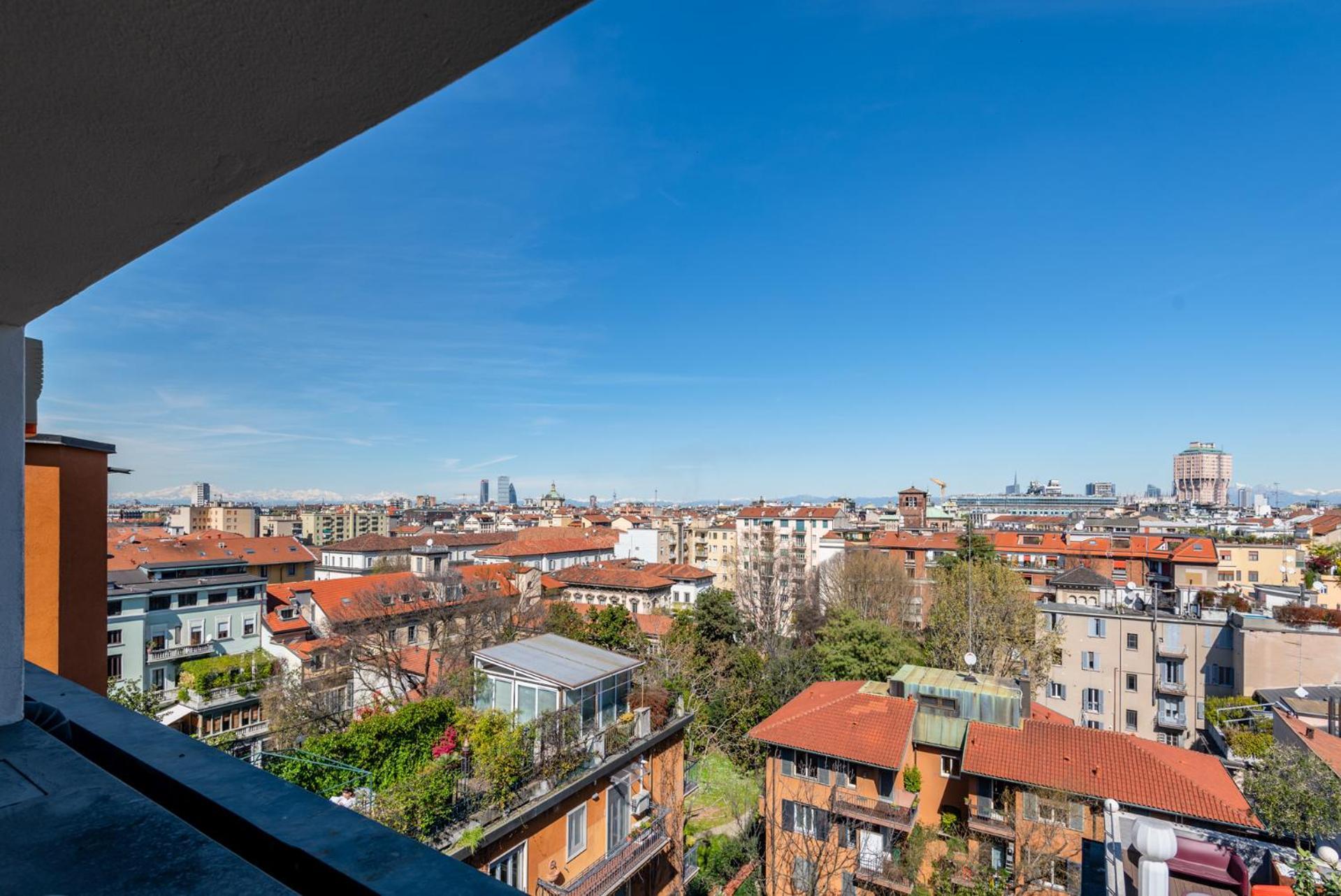 Brand New Central Milano Beatrice D'Este Apartment Exterior photo