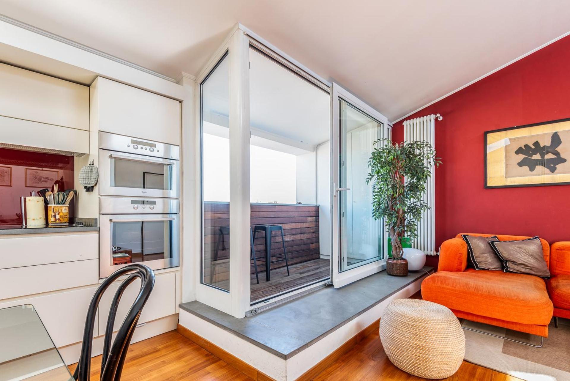Brand New Central Milano Beatrice D'Este Apartment Exterior photo