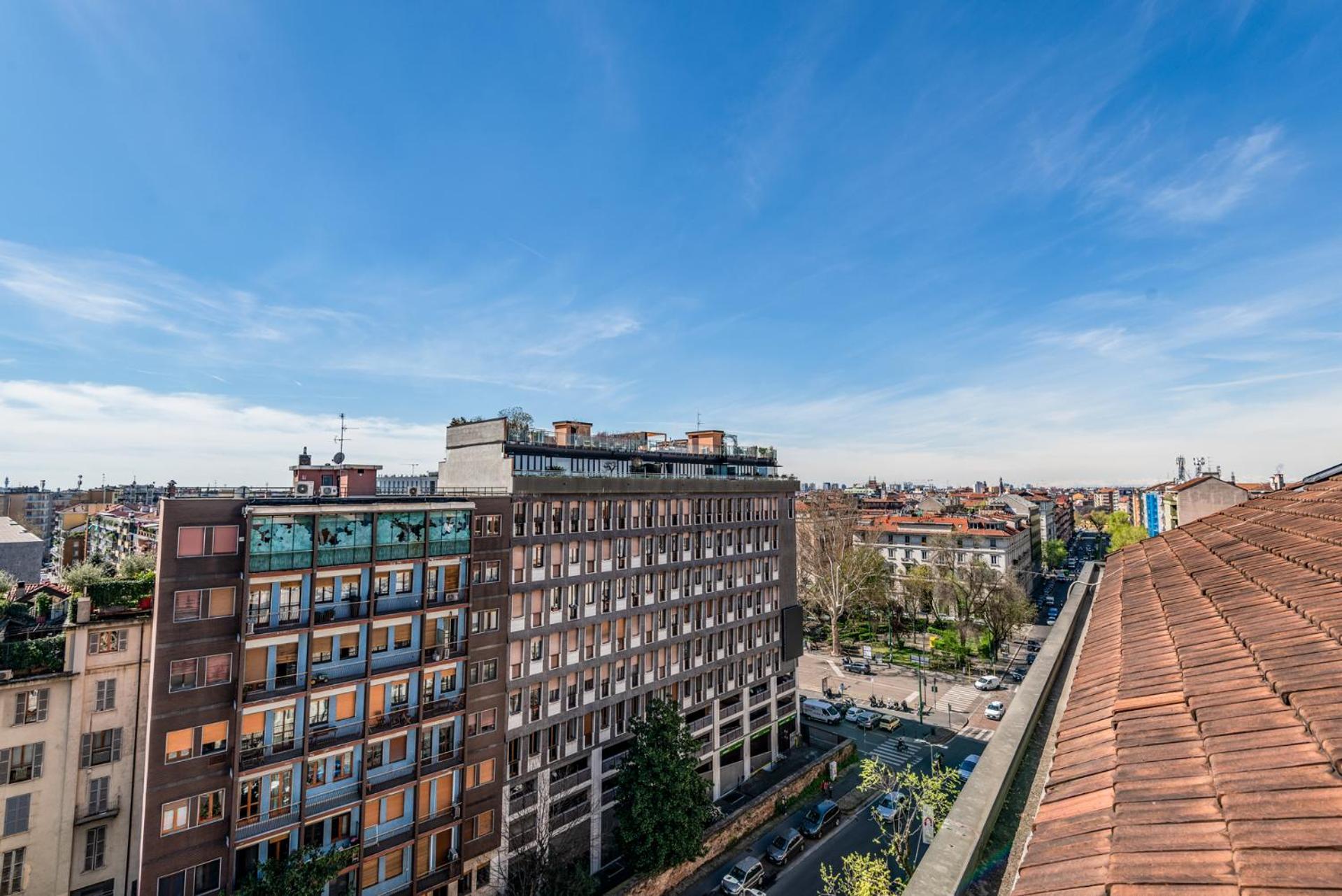 Brand New Central Milano Beatrice D'Este Apartment Exterior photo
