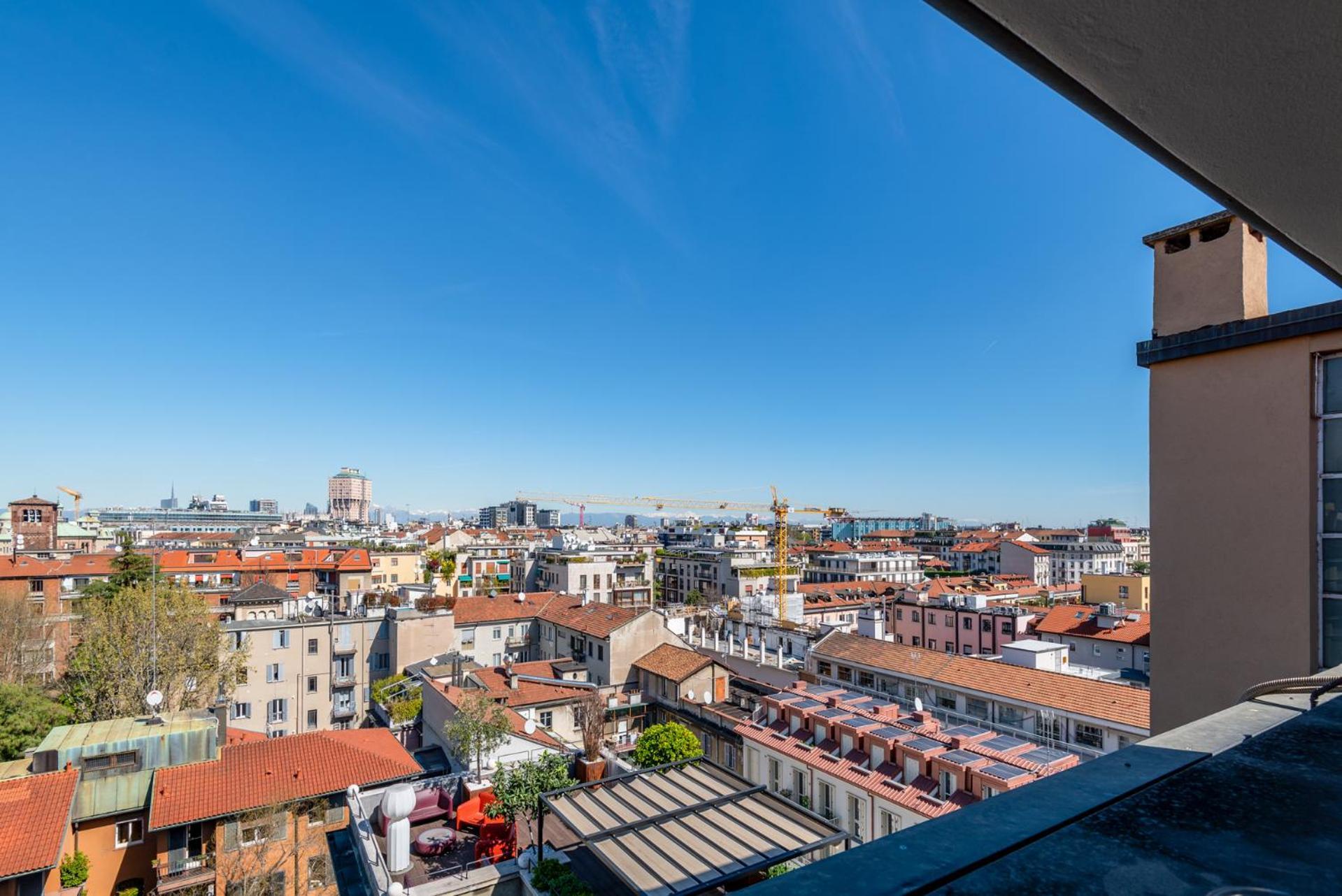 Brand New Central Milano Beatrice D'Este Apartment Exterior photo