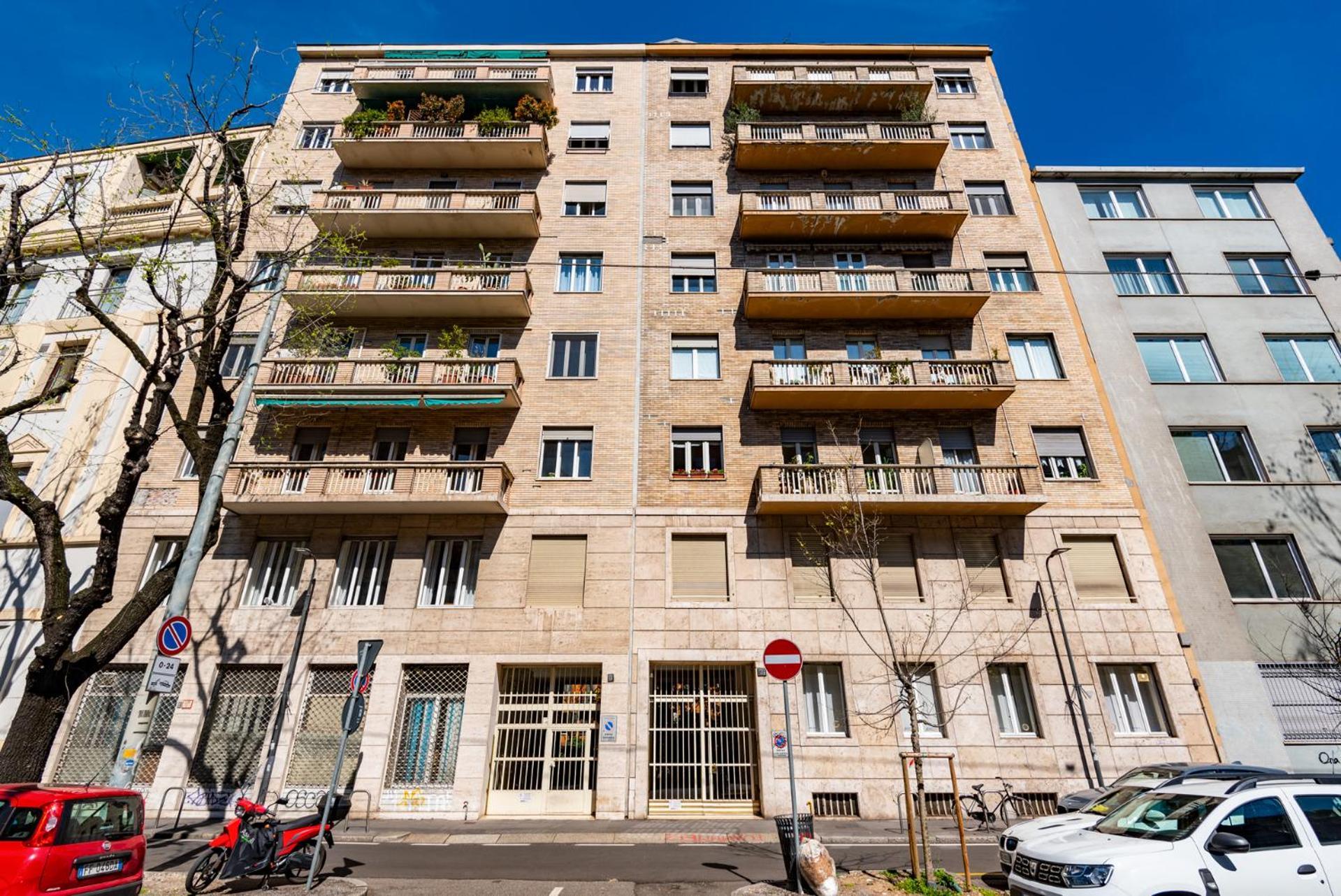 Brand New Central Milano Beatrice D'Este Apartment Exterior photo